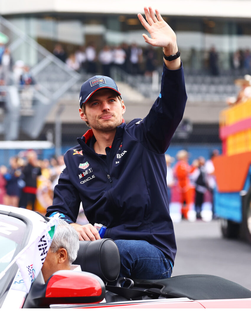 Verstappen, Hollanda’nın en zenginleri arasına girdi