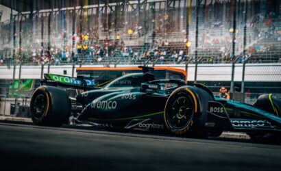 Aston Martin, Lance Stroll