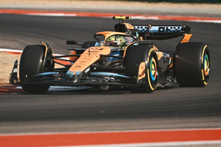 McLaren, Norris’in cezasına itiraz etmeyecek