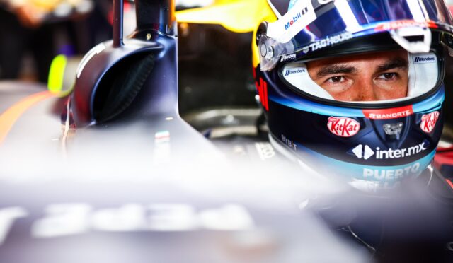 Perez: “2025’te Red Bull’da yarışacağım”