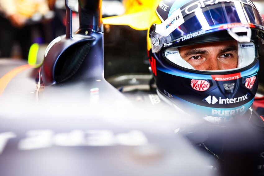 Perez: “2025’te Red Bull’da yarışacağım”