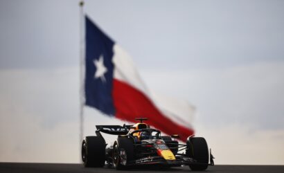 Max Verstappen, Red Bull Racing