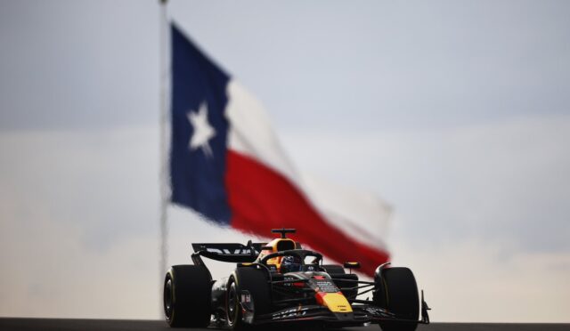 Verstappen: “Aracın davranışında cesaret verici ilerlemeler var”