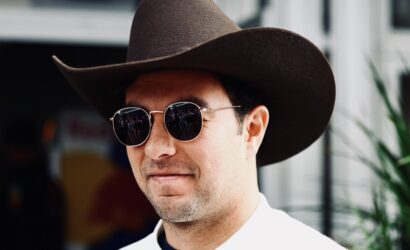 Sergio Perez, Red Bull