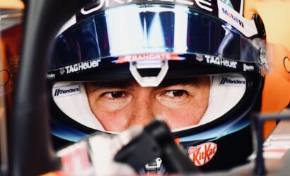 Sergio Perez, Red Bull