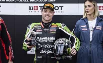 Alex Lowes, Kawasaki