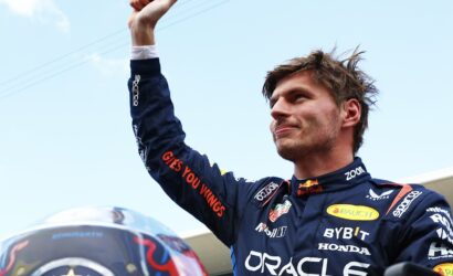 Max Verstappen, Red Bull Racing