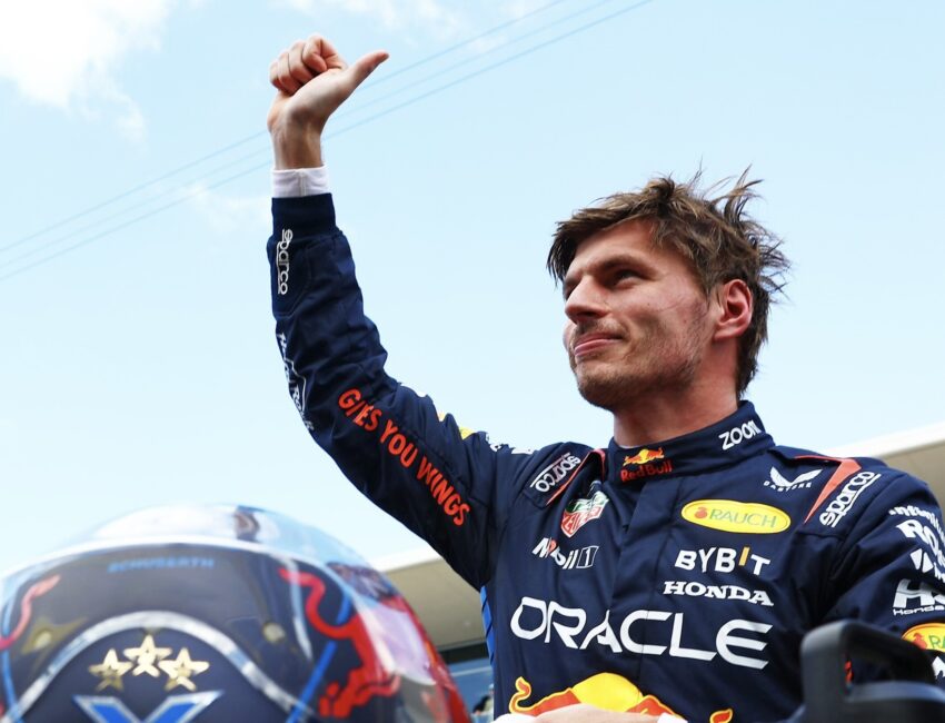 Verstappen: “Farkı açmak güzel ama kazanmak istiyordum”