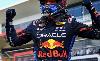 Max Verstappen, Red Bull Racing