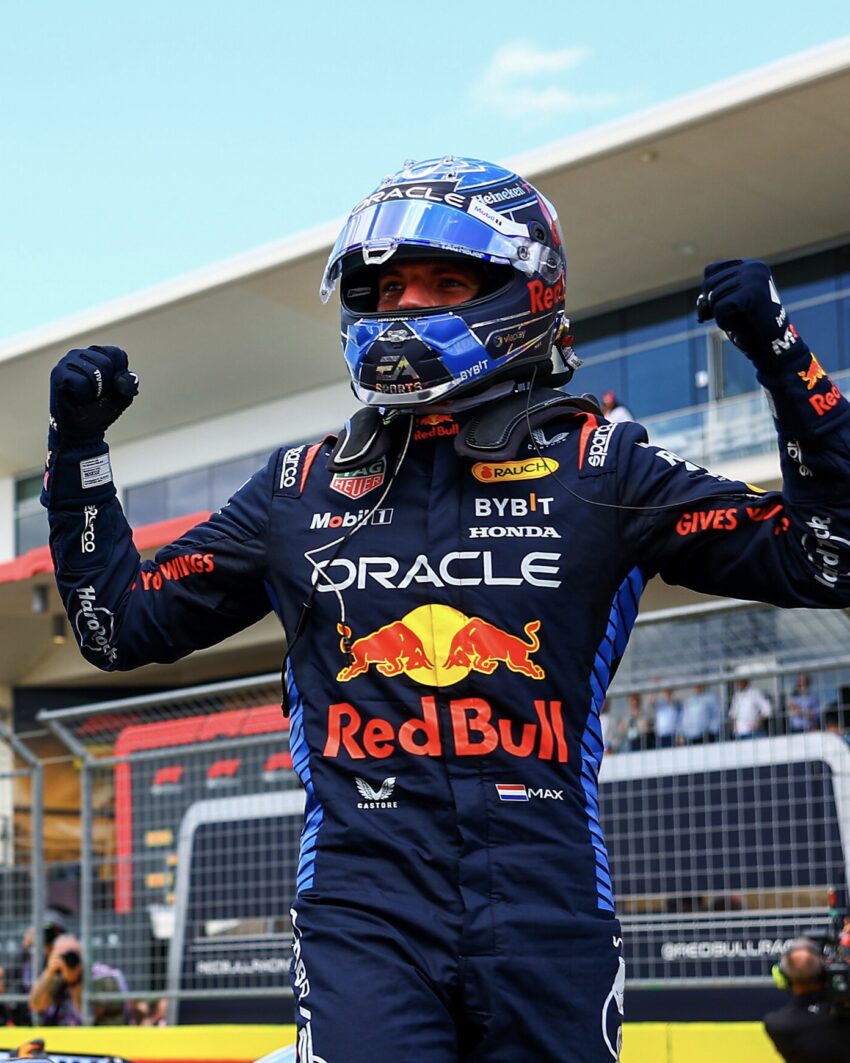 Marko: “Verstappen bir sincap gibi hareket ediyor”