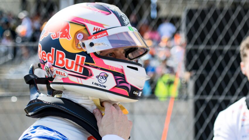 Marko: “Lawson muhteşem bir sürücü”