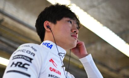 Yuki Tsunoda, Visa CashApp RB