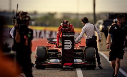 Carlos Sainz, Ferrari