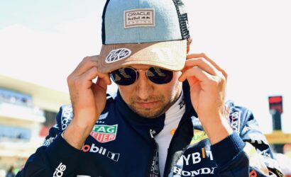 Sergio Perez, Red Bull