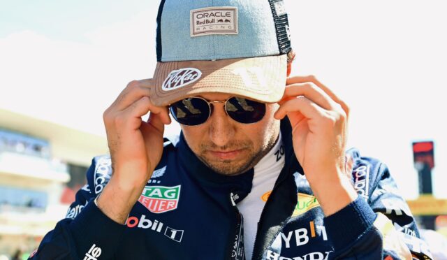 Perez: “Verstappen’den yavaş kalmamın sebebi taban”
