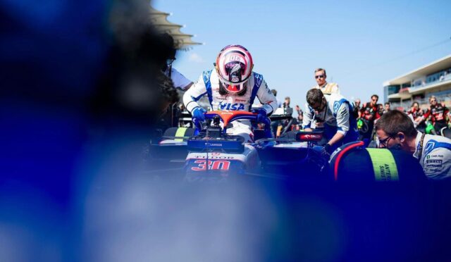 Red Bull, Lawson’ın performansını yakından takip ediyor
