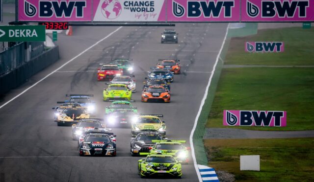 2025 DTM takvimi açıklandı!