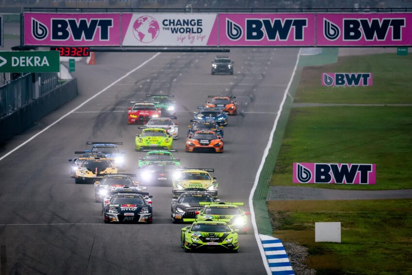 2025 DTM takvimi açıklandı!