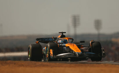 Oscar Piastri, McLaren