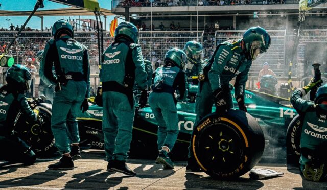 Pirelli, C6 lastikleri Meksika GP’de görücüye çıkarıyor!