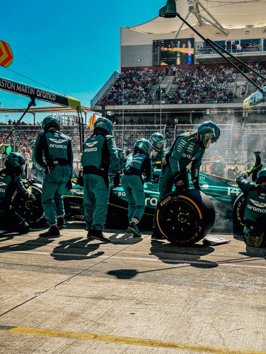 Pirelli, C6 lastikleri Meksika GP’de görücüye çıkarıyor!