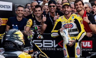 Andrea Iannone, Ducati