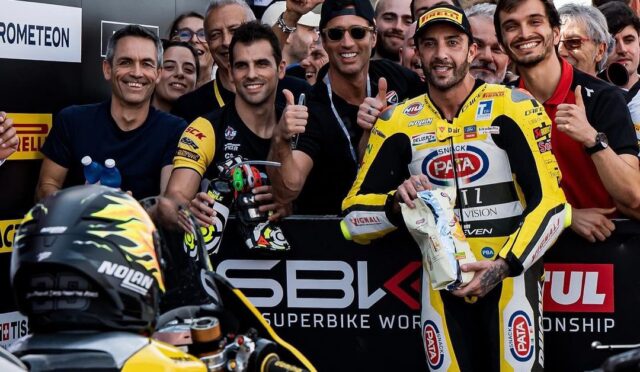 Iannone, VR46 ile MotoGP’de yarışabilir