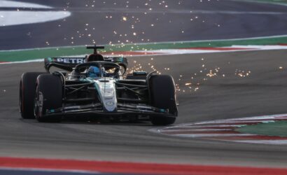 George Russell, Mercedes