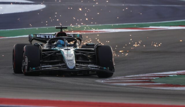 Mercedes: “Güncellemeler sorunsuz çalışıyor, sorun farklı”