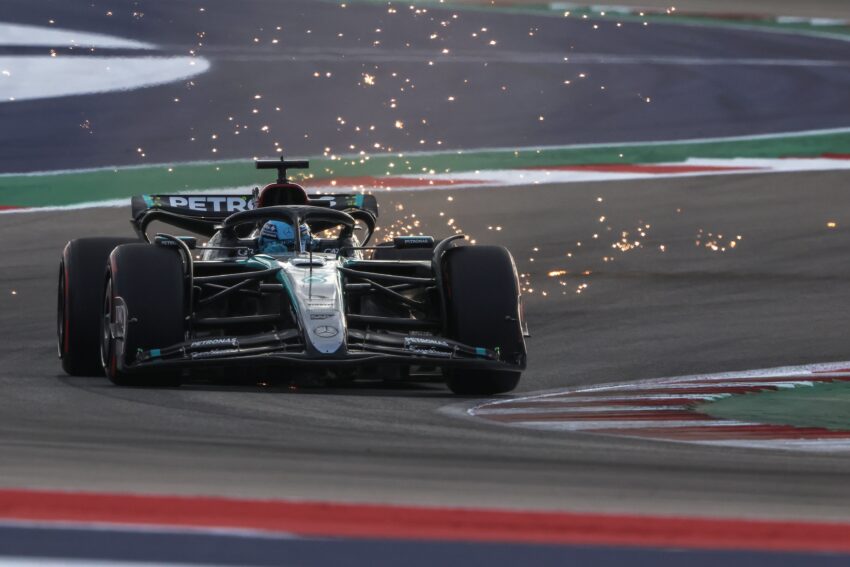 Mercedes: “Güncellemeler sorunsuz çalışıyor, sorun farklı”