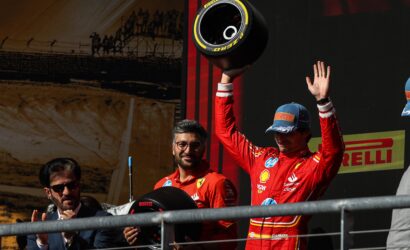 Carlos Sainz, Ferrari