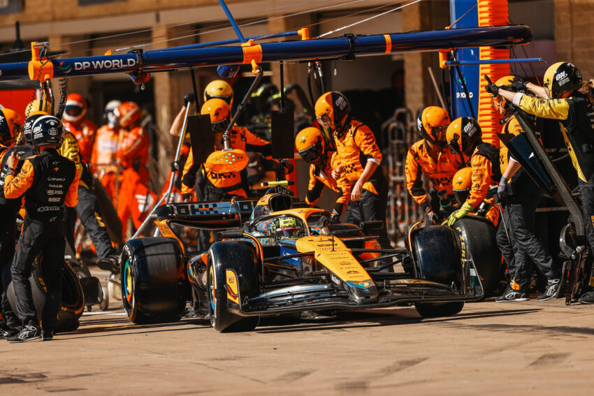 Amerika’da en hızlı pit stopu kim yaptı?