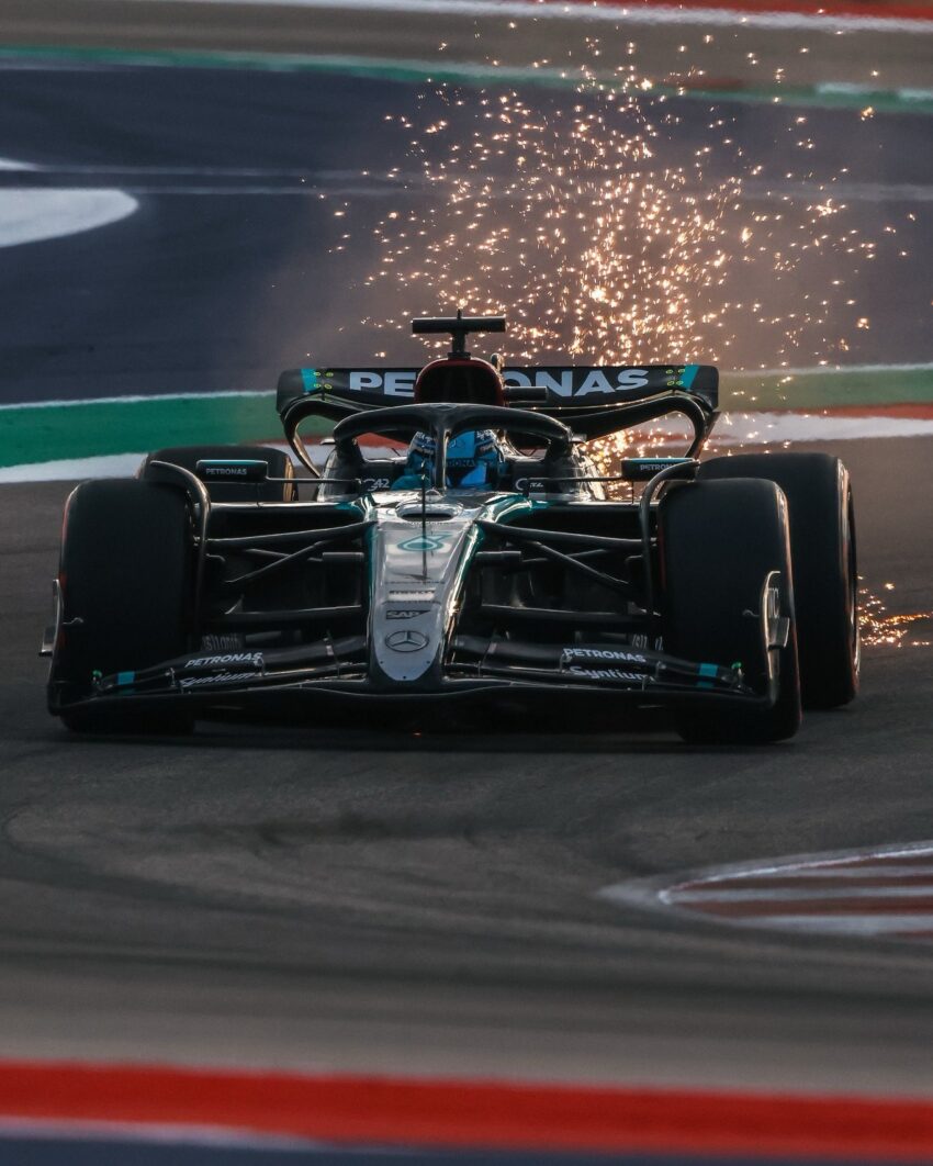Mercedes, güncelleme paketinden sadece bir tane getirdi