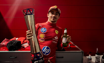 Charles Leclerc, Ferrari