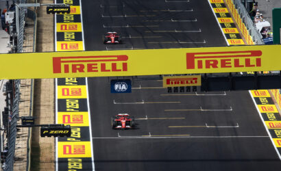 Charles Leclerc, Ferrari, Carlos Sainz