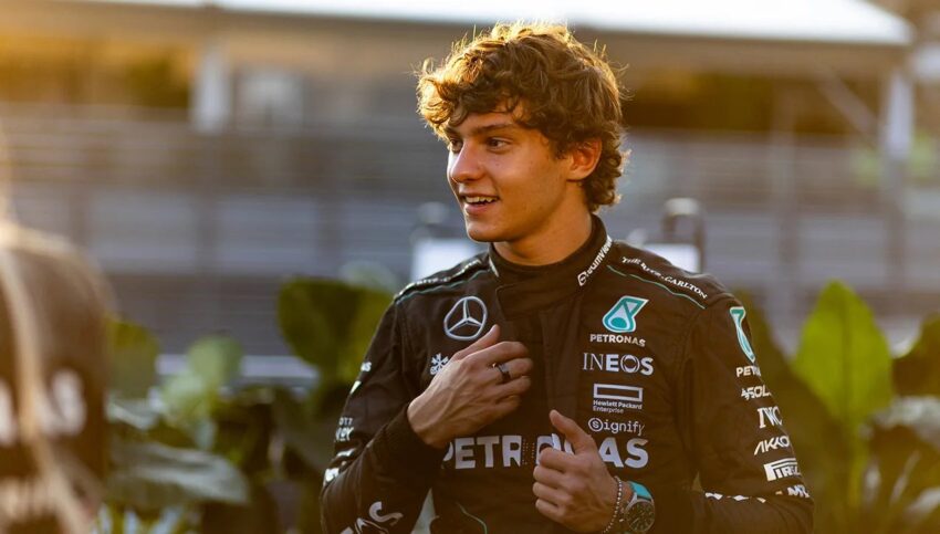 Mercedes: “Kimi Antonelli’nin F1’deki ilk sezonunda “zorlayıcı” anlar yaşanacak”