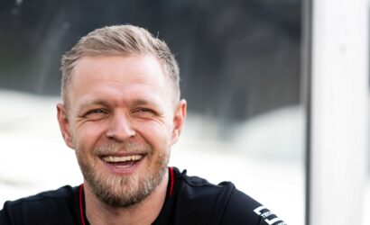 Kevin Magnussen, Haas