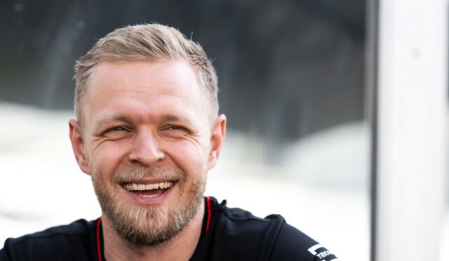 2025 Sauber koltuğu için yeni aday Kevin Magnussen!