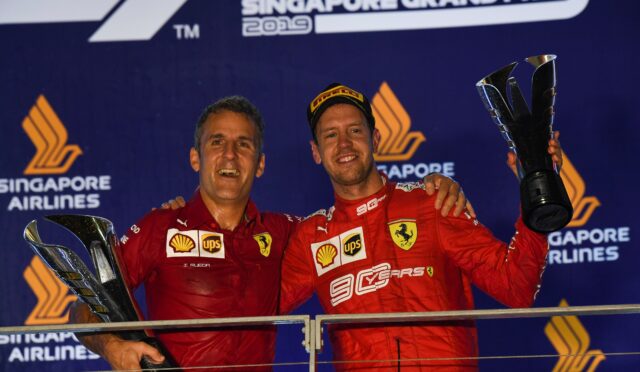Resmi: Audi, Ferrari’den Inaki Rueda ile anlaştı!