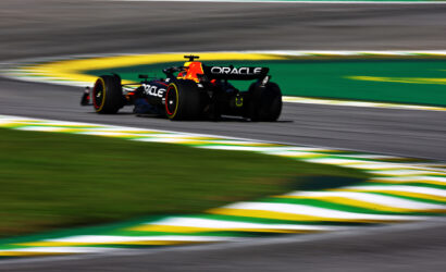 F1 Grand Prix of Brazil
