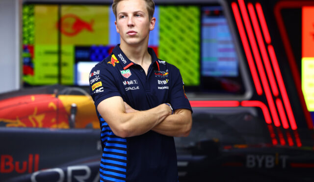 Lawson, sürüş stilinde değişiklik yapmayı planlamıyor: “Buraya arkadaş edinmeye gelmedim”