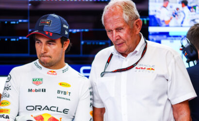 F1 Grand Prix of Austria - Practice & Sprint Qualifying