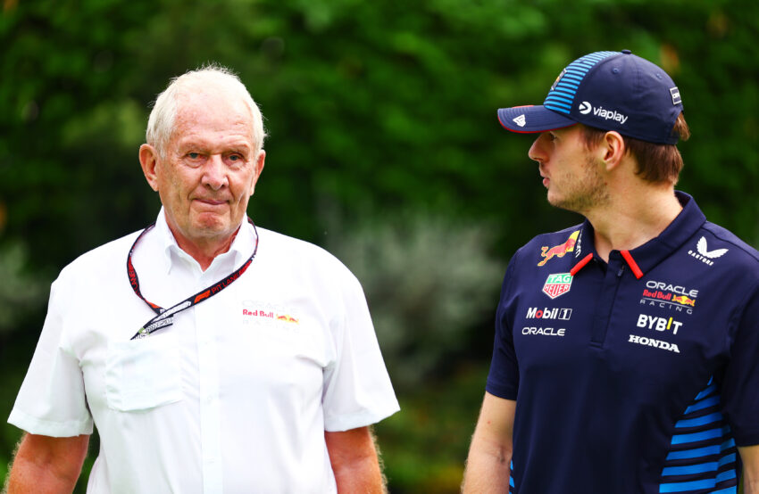 Verstappen: “Red Bull’dan ayrılma ihtimali blöf değildi”