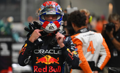 F1 Grand Prix Of Singapore - Qualifying