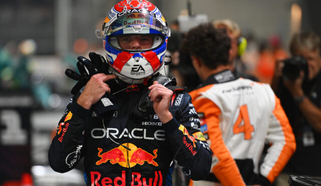 Patrick: “Verstappen’in sinirli ve çılgın tarafını yeniden görebiliriz!”