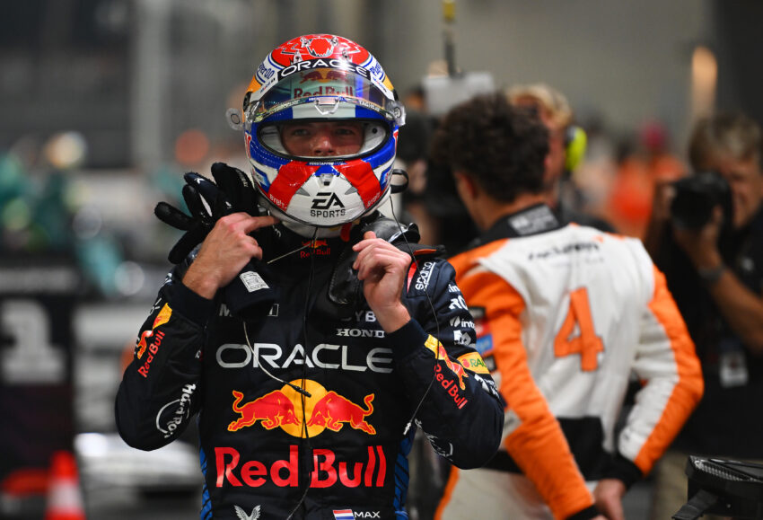 Patrick: “Verstappen’in sinirli ve çılgın tarafını yeniden görebiliriz!”