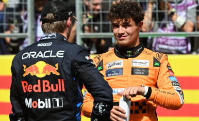 F1 Grand Prix of United States - Sprint & Qualifying