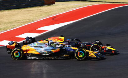 F1 Grand Prix of United States