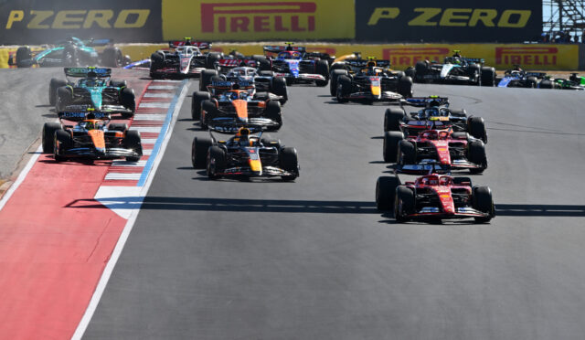 F1 Grand Prix of United States