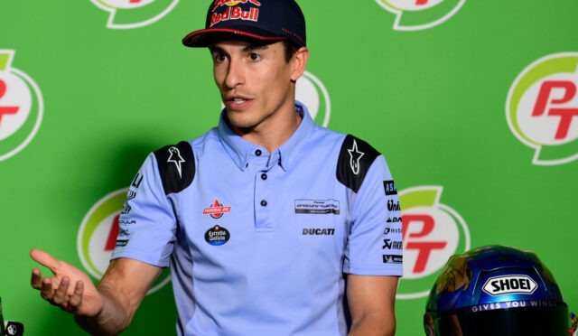 Marc Marquez: “Valencia GP iptal edilmeli”